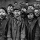 January 1911, Hughestown, Pennslyvania, USA --- Child Coal Mine Workers --- Image by © CORBIS