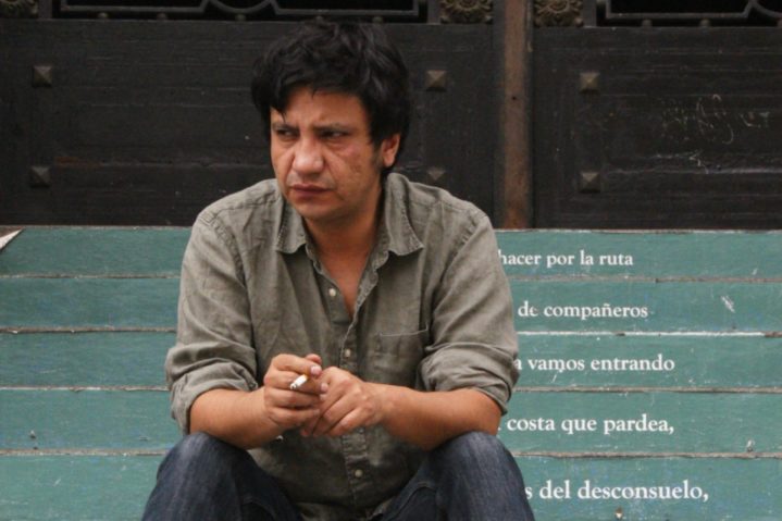 Alejandro Zambra (principal)